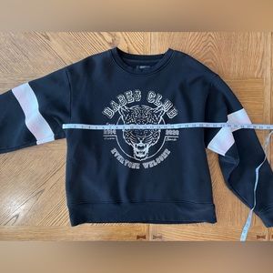 Brunette the Label sweatshirt oversized M/L